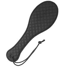 Deluxe Spanking Paddle