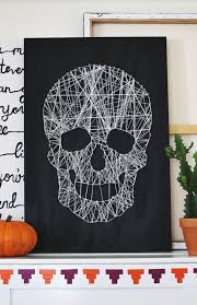 From skeleton decorations to smiling pumpkins and spooky paper lanterns; 75 Easy Diy Halloween Decorations Cheap Halloween Decor Ideas