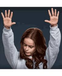 Praise Hands GIFs | Tenor