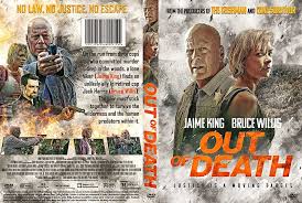 A bookworm is happiest when they're surrounded by books — both old and new. Download Out Of Death 2021 Dvd Cover Cover Addict