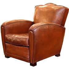 art deco period leather club chair at 1stdibs liked on polyvore comfy leather chair leather club chairs leather armchair