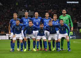 Mancini Names Provisional Italy Euro 2020 Squad China Org Cn