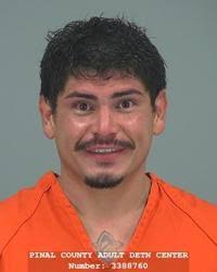 Pinal County Sheriff's log, 10/03/23