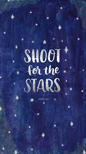 Shoot For The Stars Wallpaper Shooting Stars Starry Night Wallpaper Book Wallpaper