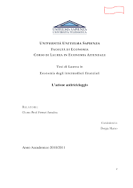 Fai paragrafi 2.2 2.3 economia degli intermediari finanziari lineamenti di gestione bancaria cap 1) regolamentazione ed istituzioni la regolamentazione è necessaria per mantenere la fiducia del pubblico nell'intero sistema bancario. L Azione Antiriciclaggio Anteprima Tesi Pagina 1 Di 5 Tesionline