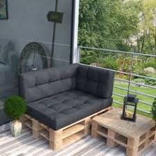 Palettenkissen Palettensofa Palettenpolster Kissen Polster Auflage Anthrazit In Garten Terrasse Mobel Auflage Paletten Kissen Palettenkissen Paletten Couch