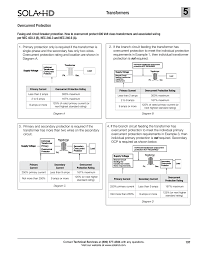 Transformers Emerson Industrial Automation
