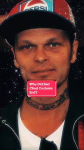 The Rise and Fall of Bad Chad Customs How a Creative Car Builder Lost His  TV Show #badchadcustoms