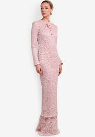 Free delivery above $299 cash on delivery 30 days free return cashback. Rizalman For Zalora Jdida Baku Kurung Dress Dresses Evening Gowns Fashion Dresses