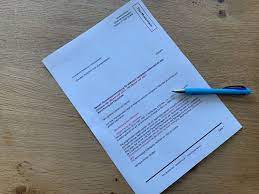 Die stellungnahme ist ein text, in dem du. Stromkostenerstattung Fur Elektrische Hilfsmittel Musterbrief