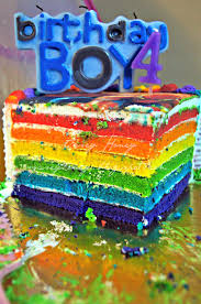 Maybe you would like to learn more about one of these? Besday Reza Rainbow Cake Qasey Honey