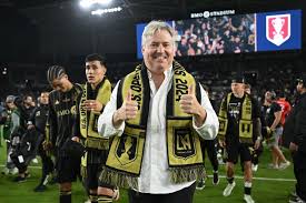 Sources: MLS owners select Larry Berg as next commissioner