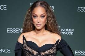 Tyra Banks Addresses “Americas Next Top Model” Backlash in Speech: Did We  Get It Right? Hell No“. ”I Said Some Dumb S---