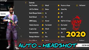 Sebelum melanjutkan tutorial cara setting terbaik free fire auto headshot, sebaiknya saya menjelaskan dulu apa itu aim dan scope pada game free fire. Auto Headshot Ii Best Setting Sensitivity For Pro Garena Freefire Youtube