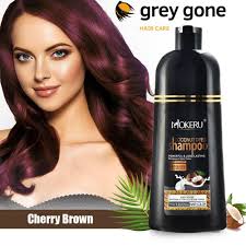 Change as they are quite similar colours apart from the fact that black cherry is a slightly red colour. The Best Hair Dye Shampoo Grey Gone