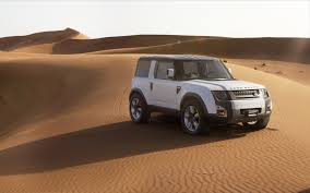 2012 Land Rover Dc100 Concept 2 Wallpaper Hd Car Wallpapers Id 2308