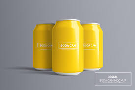 Download 30 Best Can 330ml Mockup Templates Decolore Net