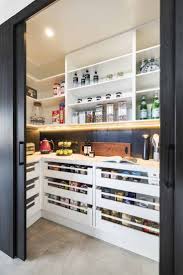 Kitchen Storage Meets Style With Rosemount Kitchens Pantry Design Kitchen Pantry Design Home Decor Kitchen