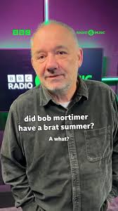 How can you not love Bob Mortimer? 😅💚