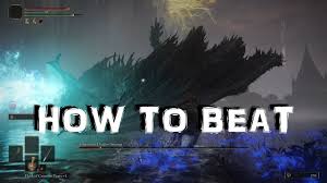 Elden Ring - How to Beat - Glintstone Dragon Smarag BOSS - YouTube