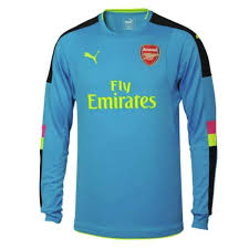 Arsenal junior 21/22 away shirt. Puma Arsenal 16 17 Away Gk Shirt L S Jersey 749706 22 33 Cech