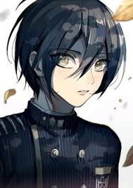 I refuse to believe otherwise 🤲💙💜. 120 Saihara Shuichi Ideas Danganronpa Danganronpa V3 Danganronpa Characters