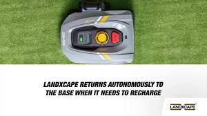 Landxcape Robotics Installation Quick Guide English Youtube