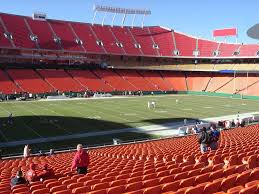 Arrowhead Stadium Tickets Kansas City Chiefs Home Games