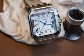 Give them a chance, you won't regret it. Hands On With The 2018 Cartier Santos Large Size Specs Price