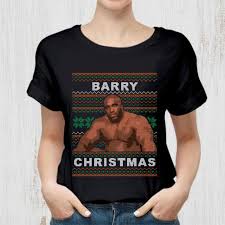 Can be assembled in a matter of minutes! Hot Barry Wood Sitting On A Bed Meme Ugly Christmas Shirt Hoodie Sweater Longsleeve T Shirt