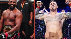 Jon Jones vs Tom Aspinall is booked according to UFC legend... 'All the way  down to the date'