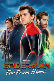 Action 2019 2 hr 9 min. Spider Man Far From Home Now Available On Demand