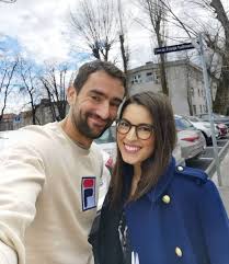 Roger federer, sloane stephens, coco gauff advance at the french open. Marin Cilic Auf Twitter Parenthood When Leaving The House Becomes A Special Occasion Wouldn T Trade It For Anything Though