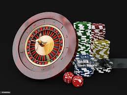 Minh Họa 3d Của Casino Roulette Trên Nền Đen Hình ảnh Sẵn có - Tải xuống Hình  ảnh Ngay bây giờ - Bài bạc, Chiến thắng - Hoạt động di chuyển, Chất dẻo -  iStock