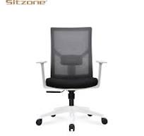 Foshan Sitzone Fabrik Versorgung Heißer Verkauf Swivel Korean Mesh Zurück  Büro Stuhl