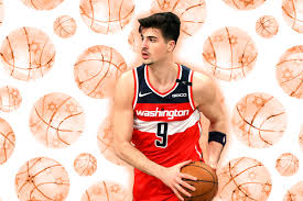Avdija landed awkwardly after missing a layup late in the second quarter. Deni Avdija Could Be The Jewish Nba Star We Ve Been Waiting For Alma