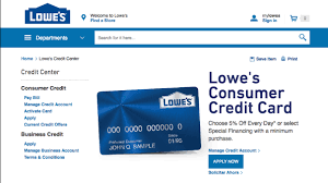 Maybe you would like to learn more about one of these? Best Capital One Credit Card How To Apply For Lowes Credit Card