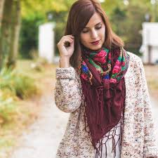 Foulard Foulard Balte Coton 100 Coton Odette Et Lulu Createurs Eshop Concept Store Paris Chale Balte Odette Et Lulu S Habiller Foulard Pull de noël le père noël est une ordure pour elle et pour lui. pinterest