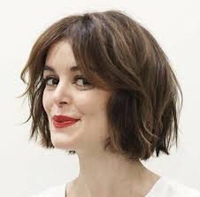 The french woman is an elegant woman, she is fashion and sophistication! French Girl Bob French Hair French Haircut Fringe Haircut