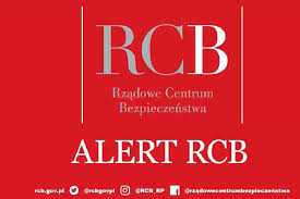 Pocztówka z wwa, lato '19. Alert Rcb Sms Z Ostrzezeniem O Silnym Wietrze Gazeta Krakowska
