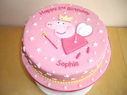 Princess Peppa Pig Cake In 2020 Peppa Pig Cake Pig Birthday Cakes Peppa Pig Birthday Cake