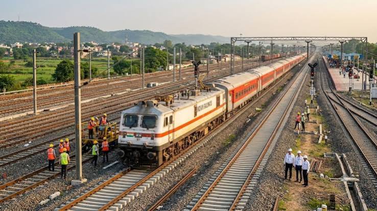 Indian Railways approves Rs 1,131 crore project to boost train operations across Bihar, West Bengal and Jharkhand