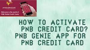 Call on pnb credit card toll free number or write on their customer care email id for credit card related enquiries. Pnb Credit Card Activation And Pnb Genie App Youtube