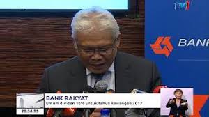 Pembayaran dividen akan mula di bayar mulai esok (29 mac 2020). Bank Rakyat Umum Dividen 13 Bagi 2018 Turun 3 Mynewshub