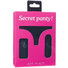 Most relevant most popular alphabetical price: Culotte Vibrante Telecommandee Secret Panty