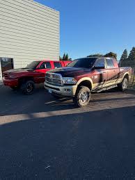 Image result for Bright Red 2012 Dodge Truck