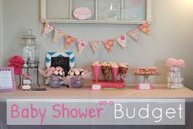 Baby Shower On A Budget Pennywise Cook Surprise Baby Shower Baby Shower Party Themes Baby Shower