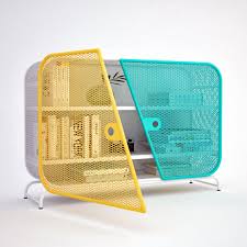 Mesh Sideboard Designed By Mustafa Basaran Gliesedesign Design Mustafabasaran Sideb Sideboard Designs Furniture Design Sketches Industrial Design Furniture