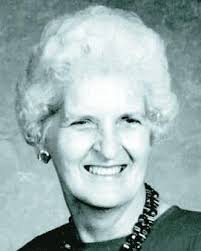 Hazel Mote Obituary (2016)