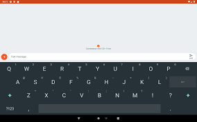 Ukuran apk anda berpengaruh terhadap kecepatan pemuatan aplikasi,. Simple Keyboard 5 4 Download Apk Android Aptoide